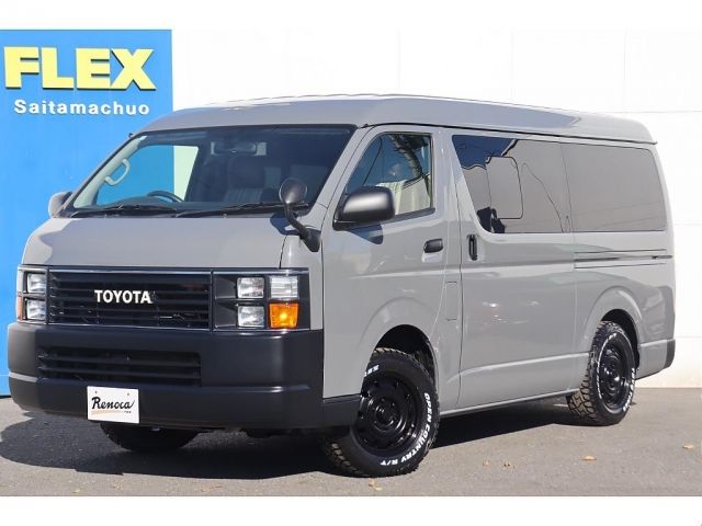 Toyota HIACE VAN 2016-01 192005-0