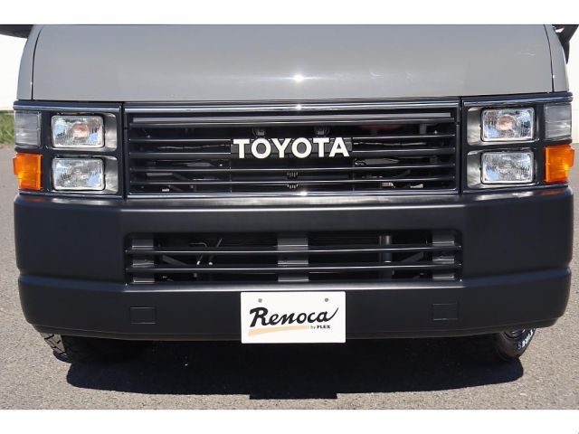 Toyota HIACE VAN 2016-01 192005-1