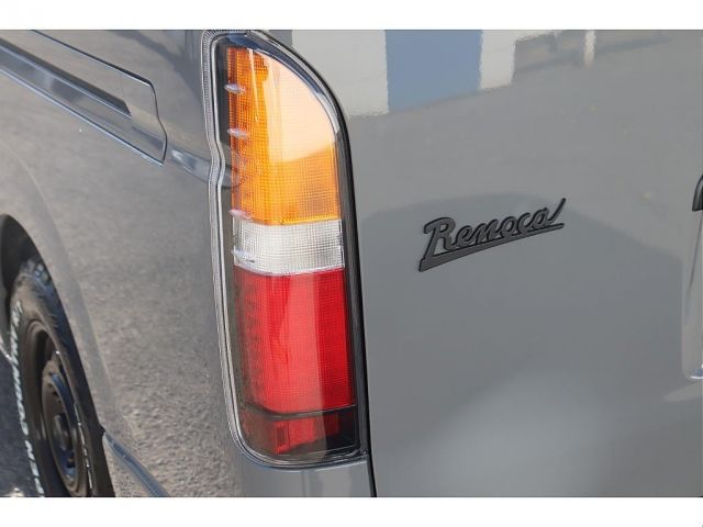 Toyota HIACE VAN 2016-01 192005-2