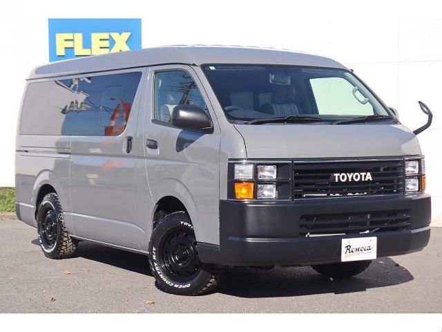 Toyota HIACE VAN 2016-01 192005-4