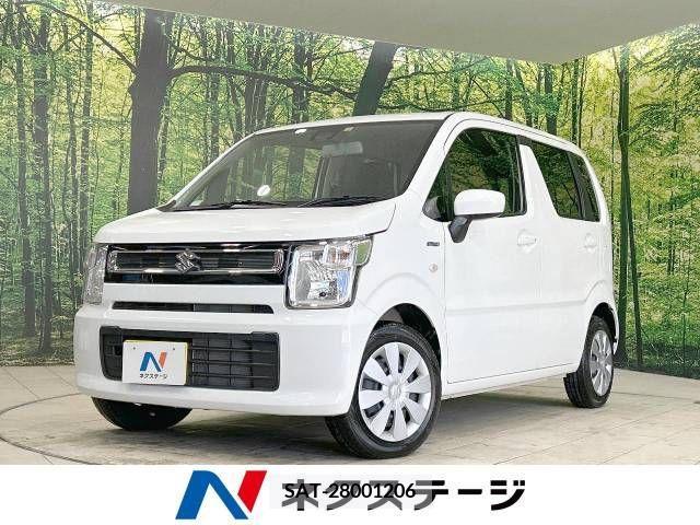 Suzuki WAGON R 2022-07 214187-0