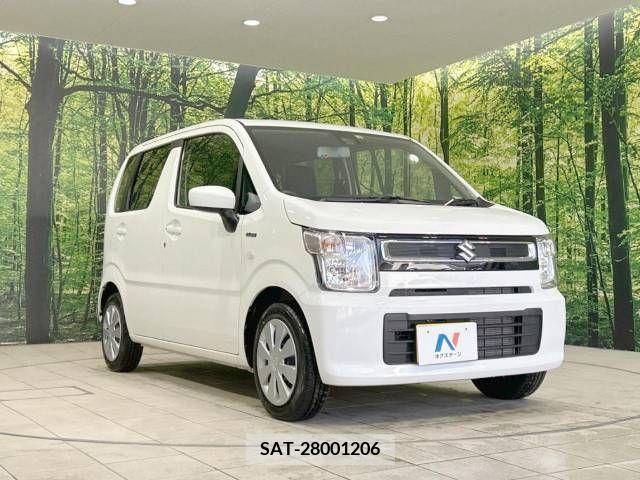 Suzuki WAGON R 2022-07 214187-16