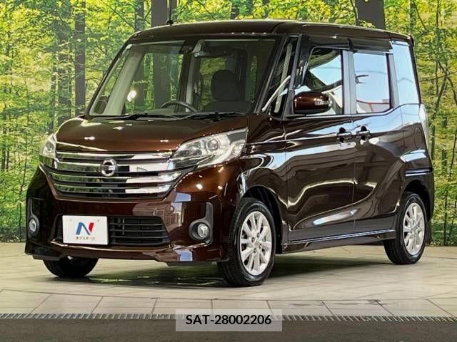 Nissan ROOX 2015-02 323770-16