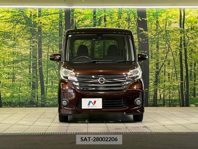 Nissan ROOX 2015-02 323770-14