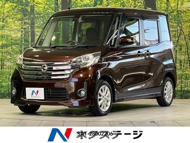 Nissan ROOX 2015-02 323770-0