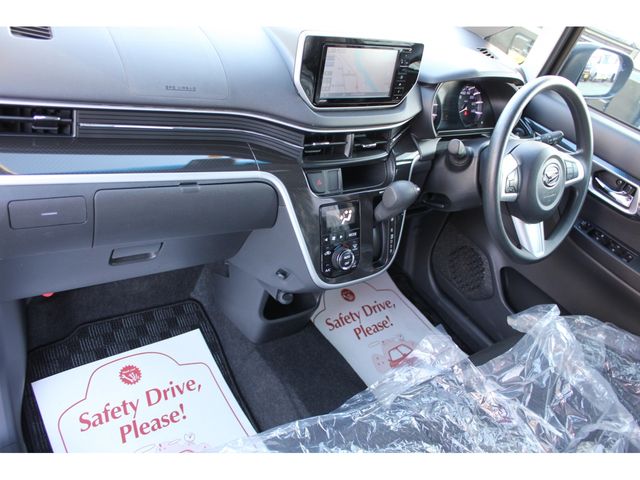 Daihatsu MOVE CUSTOM 2016-11 248-1