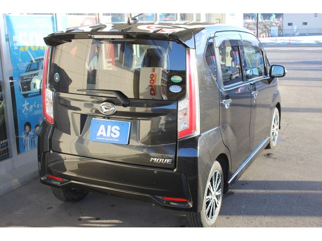 Daihatsu MOVE CUSTOM 2016-11 248-2