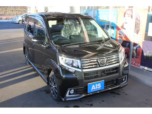 Daihatsu MOVE CUSTOM 2016-11 248-0