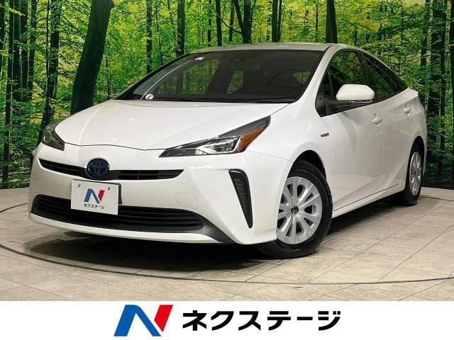 Toyota PRIUS 2019-08 14346-0