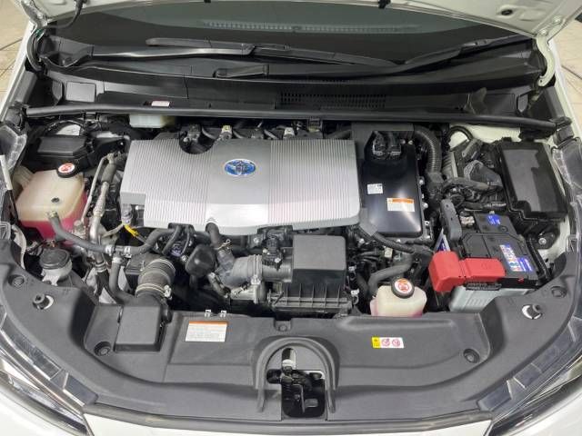 Toyota PRIUS 2019-08 14346-18