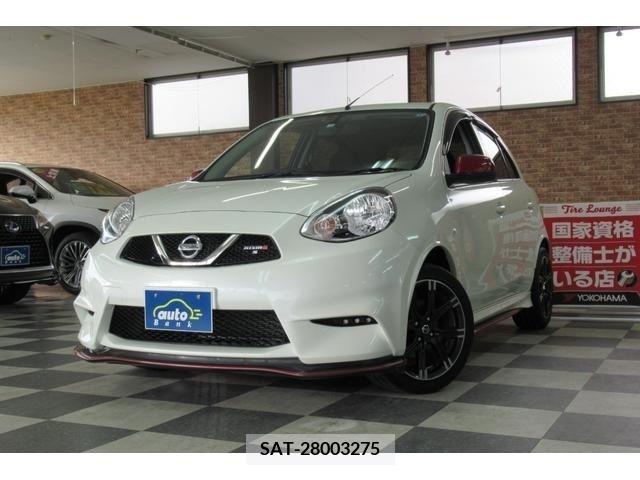 Nissan MARCH 2022-02 254356-0
