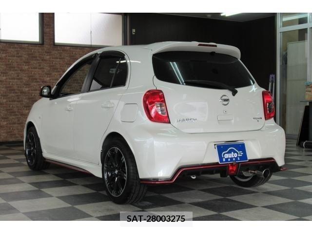 Nissan MARCH 2022-02 254356-1