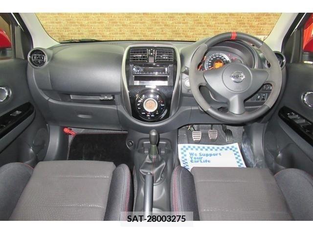Nissan MARCH 2022-02 254356-2