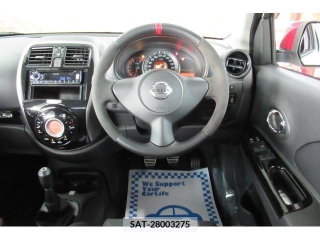 Nissan MARCH 2022-02 254356-12