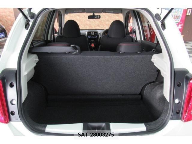 Nissan MARCH 2022-02 254356-9