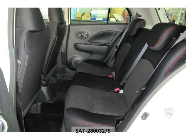 Nissan MARCH 2022-02 254356-8