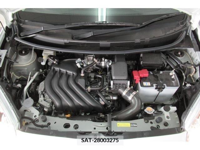 Nissan MARCH 2022-02 254356-19
