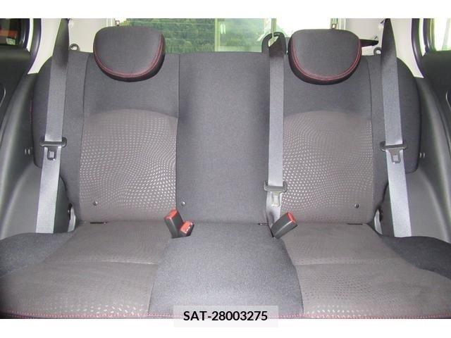 Nissan MARCH 2022-02 254356-7