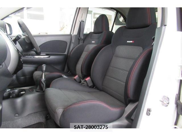 Nissan MARCH 2022-02 254356-6