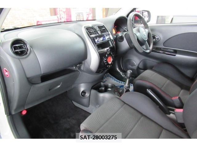 Nissan MARCH 2022-02 254356-5