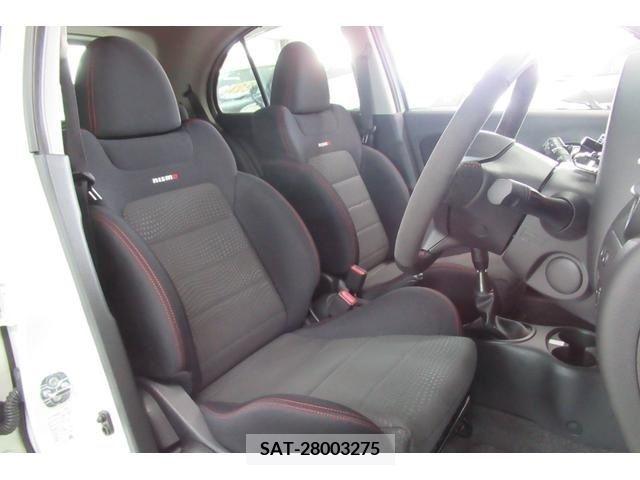 Nissan MARCH 2022-02 254356-4