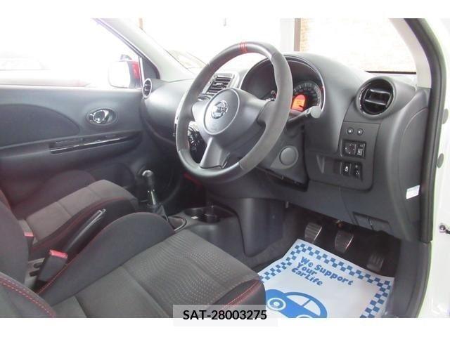 Nissan MARCH 2022-02 254356-3