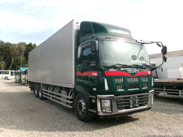 Isuzu GIGA 2014-08 21574-2