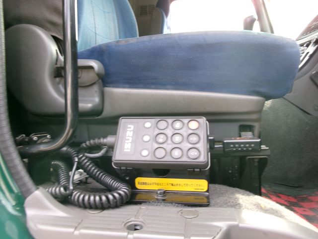 Isuzu GIGA 2014-08 21574-16
