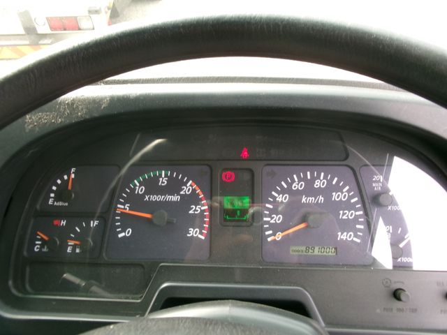 Isuzu GIGA 2014-08 21574-22