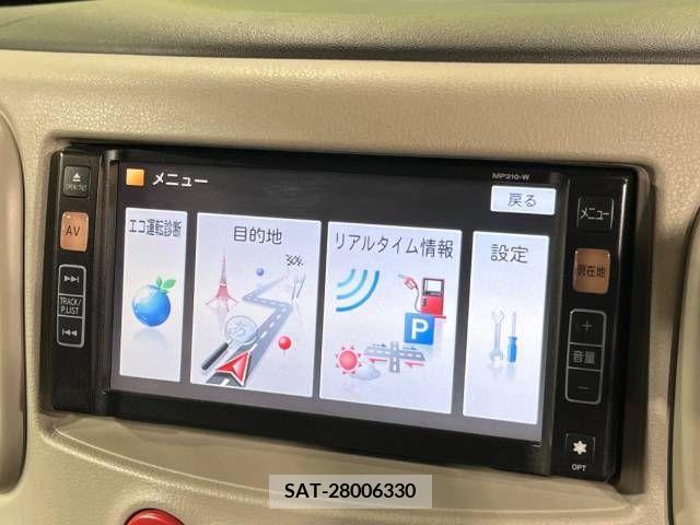Nissan CUBE 2010-07 265397-19