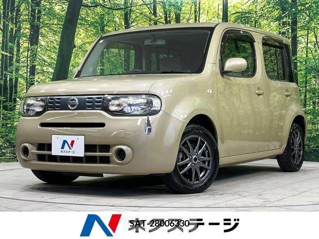 Nissan CUBE 2010-07 265397-0