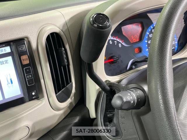 Nissan CUBE 2010-07 265397-17