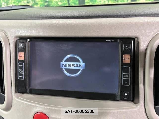 Nissan CUBE 2010-07 265397-18