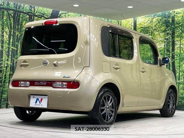Nissan CUBE 2010-07 265397-14