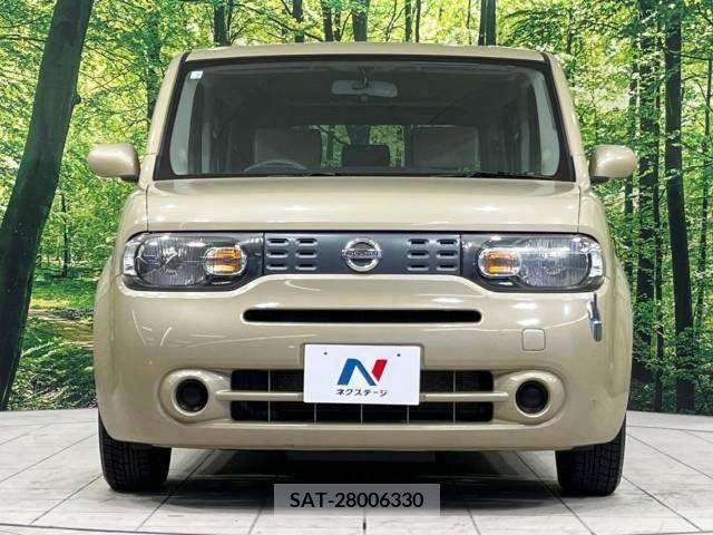 Nissan CUBE 2010-07 265397-11