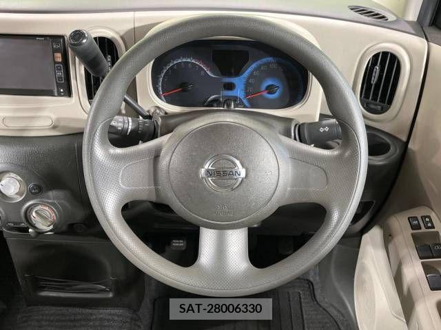 Nissan CUBE 2010-07 265397-8