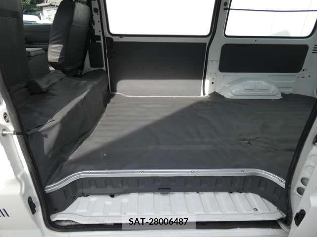 Mazda BONGO VAN 2014-04 386161-10