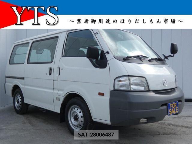 Mazda BONGO VAN 2014-04 386161-0