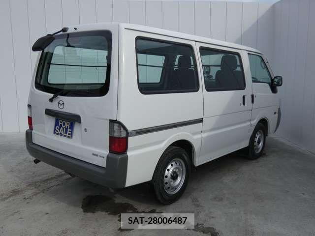 Mazda BONGO VAN 2014-04 386161-8
