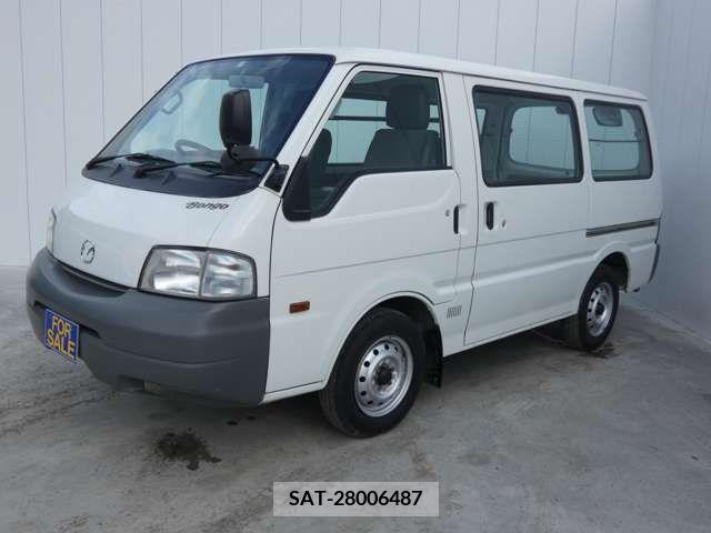 Mazda BONGO VAN 2014-04 386161-7