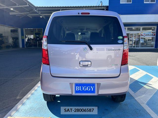 Suzuki WAGON R 2015-03 222757-3