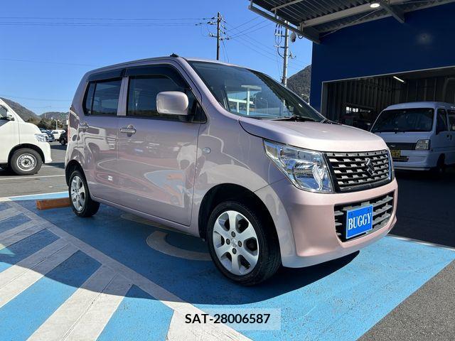 Suzuki WAGON R 2015-03 222757-1