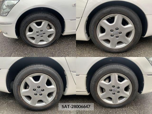 Toyota CELSIOR 2004-04 316744-19