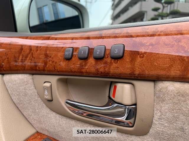 Toyota CELSIOR 2004-04 316744-15