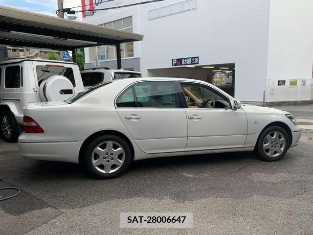 Toyota CELSIOR 2004-04 316744-6