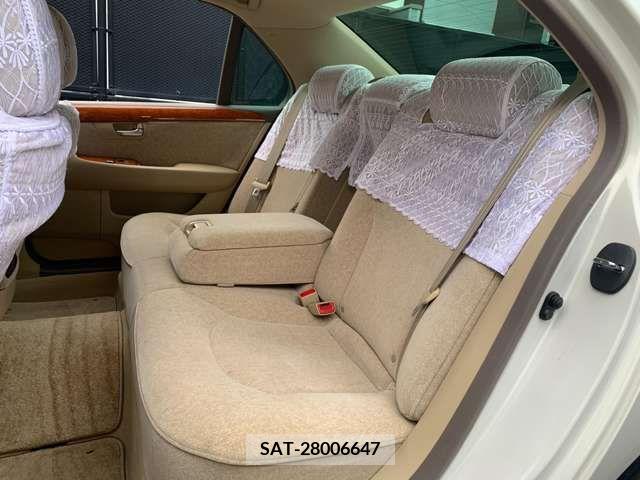 Toyota CELSIOR 2004-04 316744-12