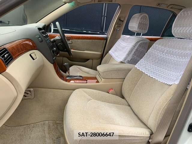 Toyota CELSIOR 2004-04 316744-11