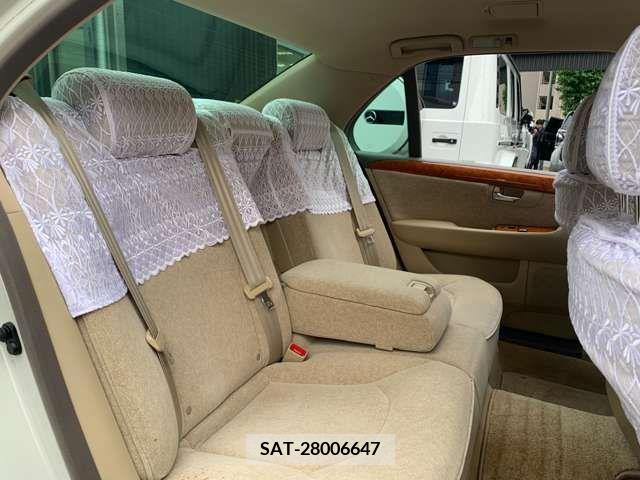 Toyota CELSIOR 2004-04 316744-10