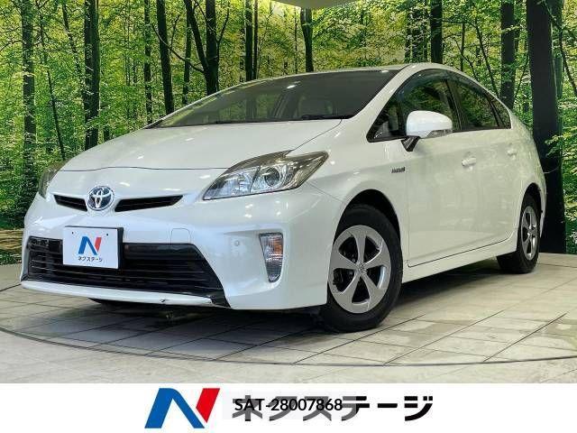 Toyota PRIUS 2015-05 366437-0