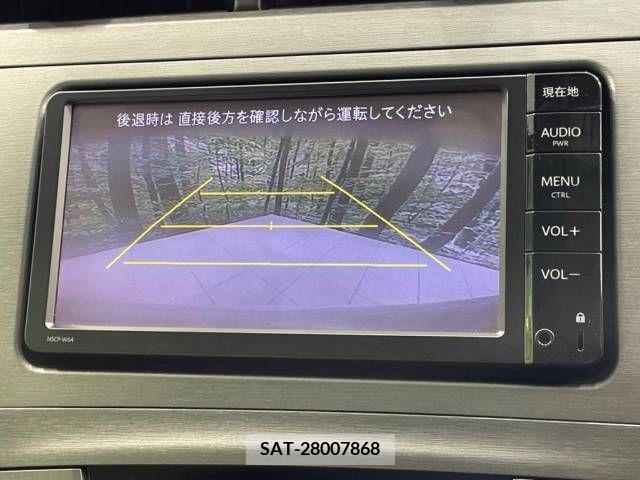 Toyota PRIUS 2015-05 366437-3